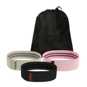 3 Pcs Women Hip Circles