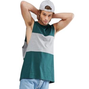 Loose Fit Gym Vest