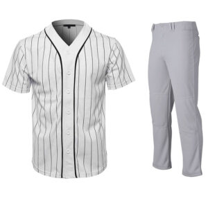 Classic Baseball Uniform