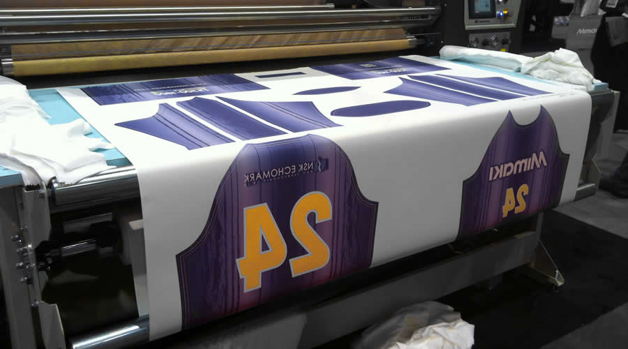 Sublimation-Process